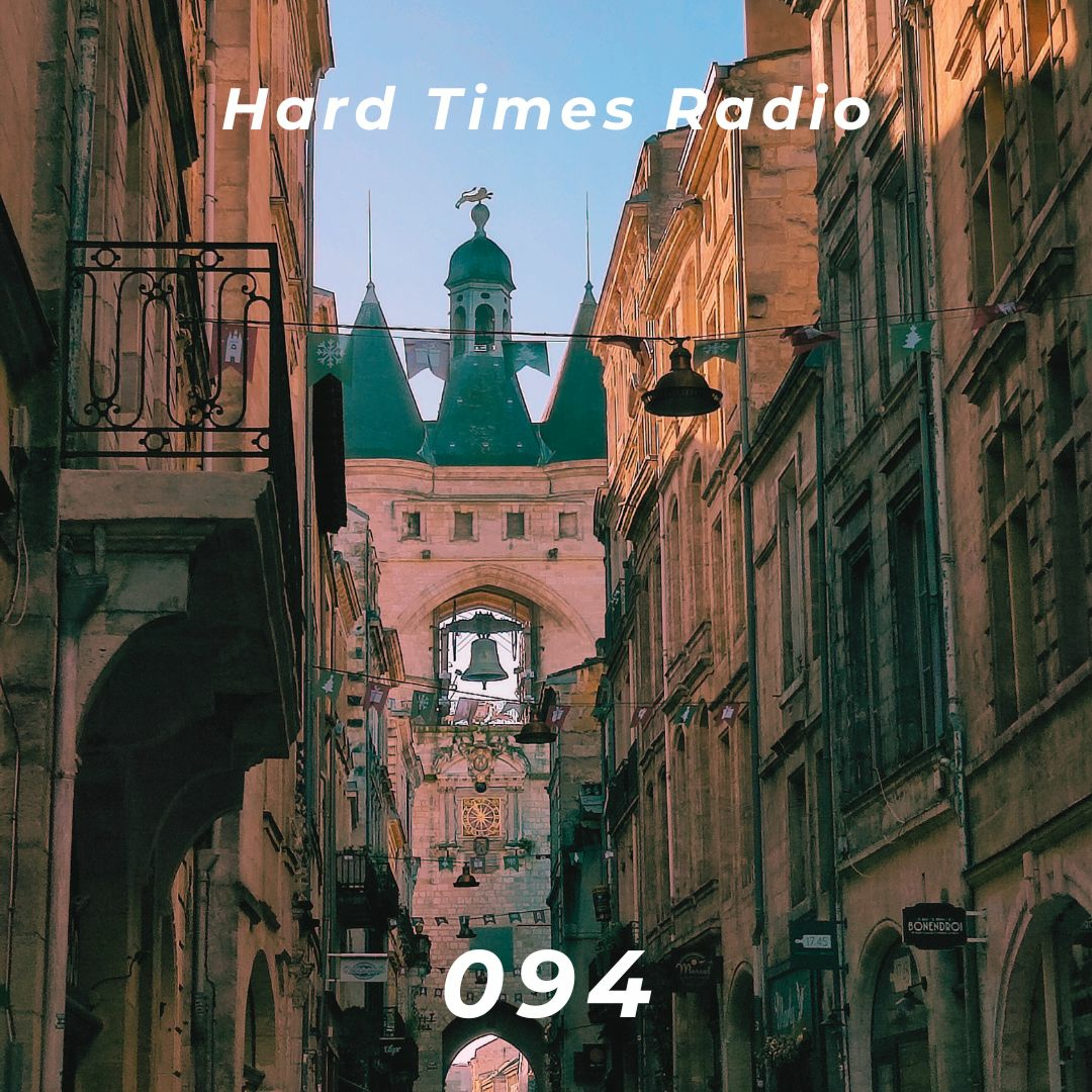 Hard Times Radio