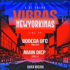 Warmup for BODEGA.OFC (Vibras Newyorkinas VOL1)