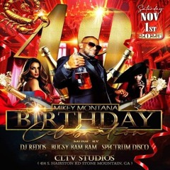 Spectrum Early Warm 11/25 (Mikey Montana Birthday)