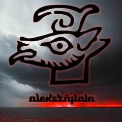 Alek Szahala - Blood from the Sky