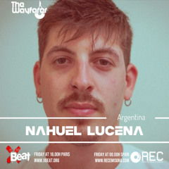 The Wayfarer Radioshow #94 - Guest Mix Nahuel Lucena (Argentina)