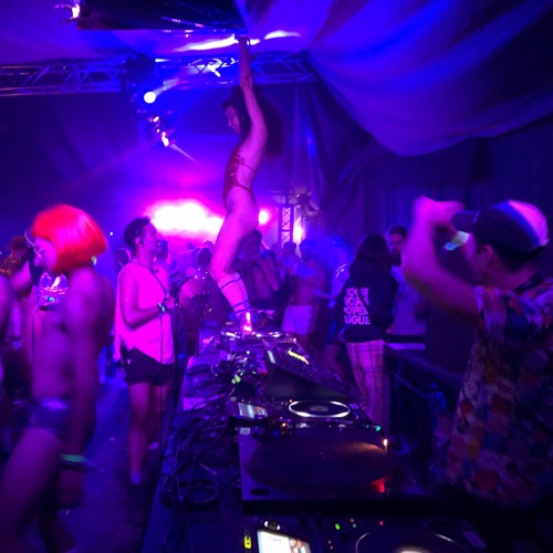 Live at NYC Downlow, Glastonbury Festival 2019
