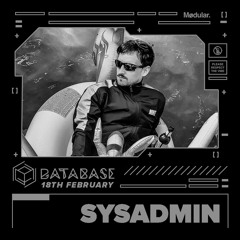 sysadmin at Database w/ Erta Ale