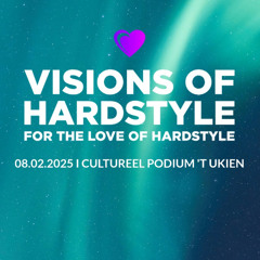 Ravert - Visions Of Hardstyle DJ Contest 2025