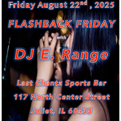 08.25.2025 Last Chantz Pt. 4.MixEmergencyPerformance