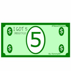 I GOT 5 ON IT(Freestyle)