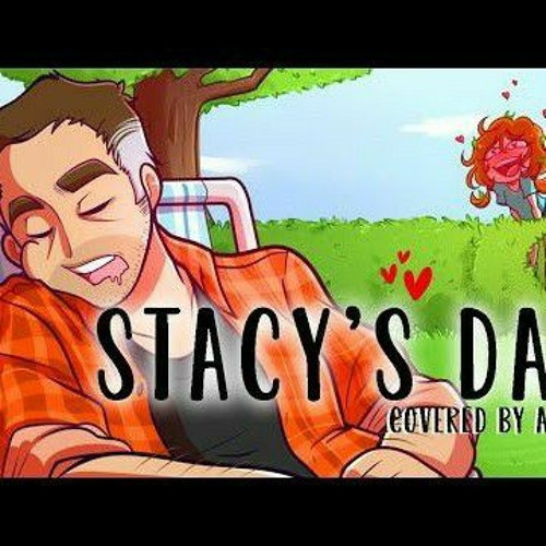 Stacys Dad (Fountains Of Wayne Parody) covered by Annapantsu