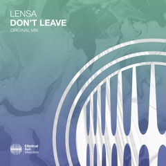 Lensa - Don't Leave