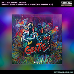 Willy William feat. J Balvin - Mi Gente (GR1NDU Moombahton Remix) [Extended]