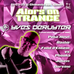 Bashir @ Alors On Trance 01-03-25