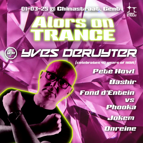 Bashir @ Alors On Trance 01-03-25
