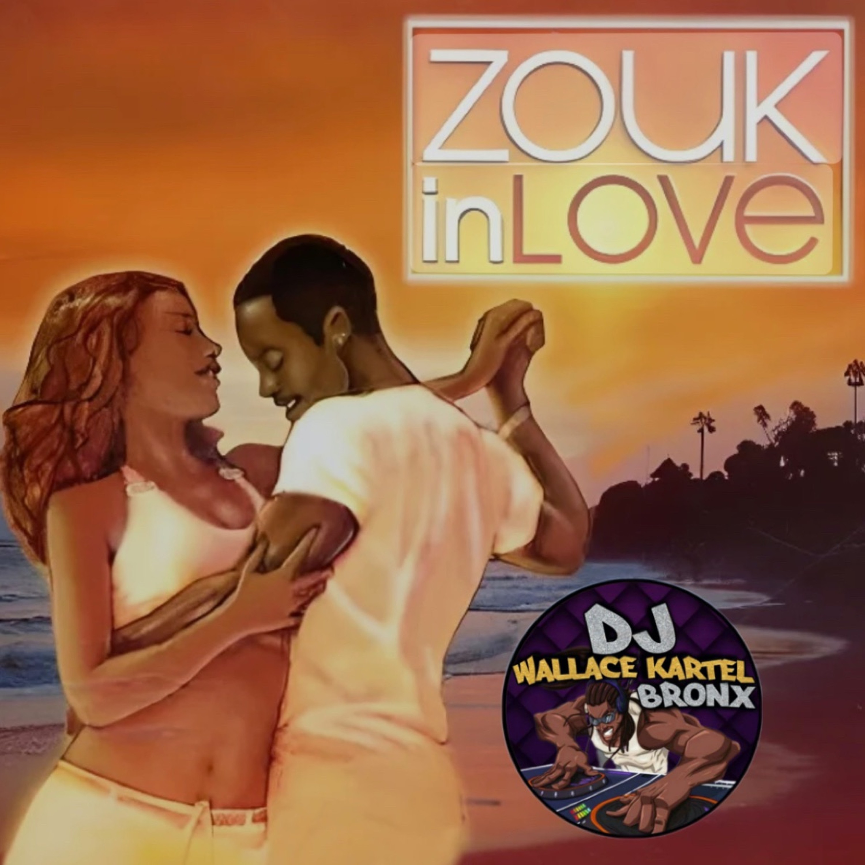Throwback Zouk Mix 2 episode artwork