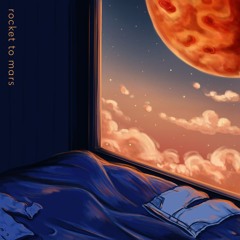 rocket to mars