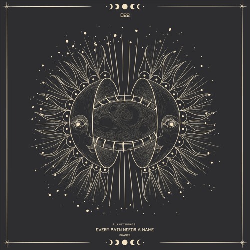 Planctophob – Every Pain Needs A Name