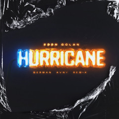 Eden Golan - Hurricane (German Avny Remix)