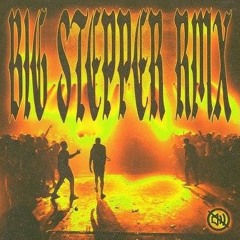 P T K  X NobodyListen - Big Stepper RMX