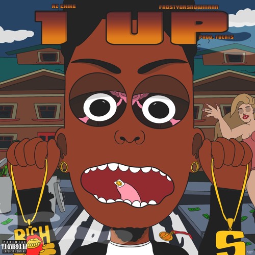 1 UP (Feat. FrostyDaSnowMann) [Prod. F Beats)