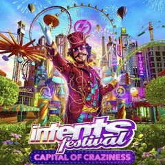 Intents Festival 2025 | Capital Of Craziness | Uptempo Warmup Mix By Bannished Intentions
