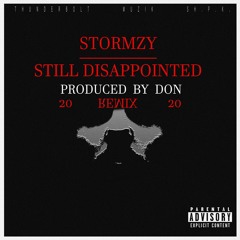 Stormzy - Still Disappointed (Prod. By DON) 2020 RMX