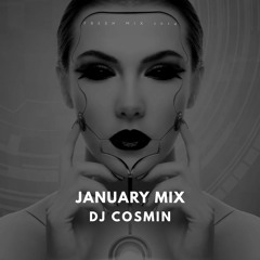 JANUARY MIX - DEEJAY COSMIN 2024 Mp3