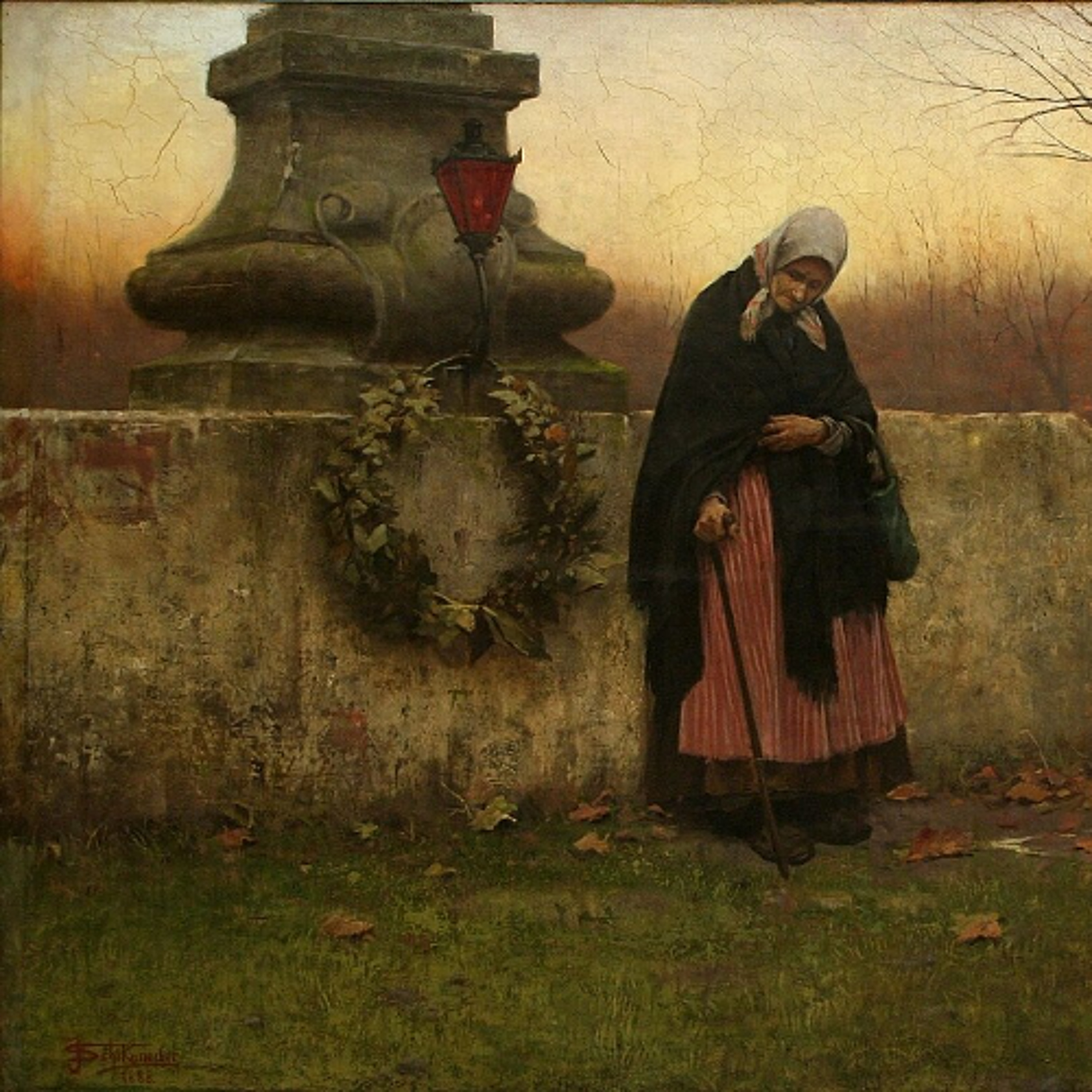 Memento Mori: Holding Onto What Matters Most in Life and Death episode artwork