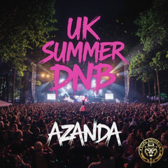 PRIDE & PATRIOTIC SUMMER DNB AZANDA 4-Deck MIX (Top G Records)