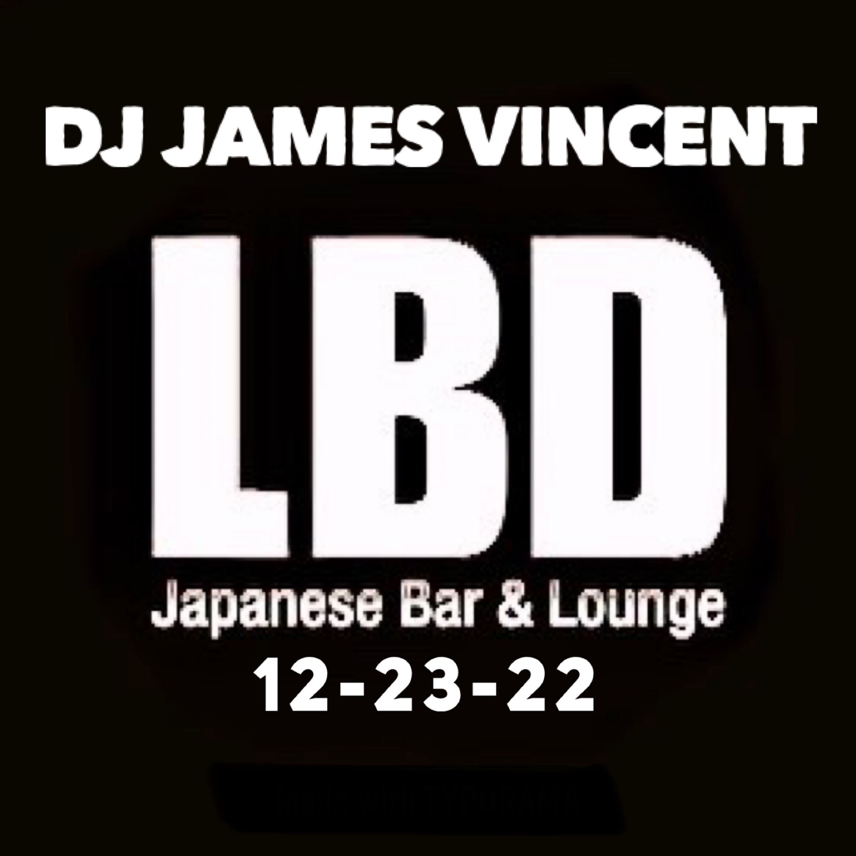 DJ James Vincent 808
