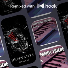 DJ Cantik x Sickick - Baby Family Friendly x Nirvana (@vr6sam Hook Mashup)
