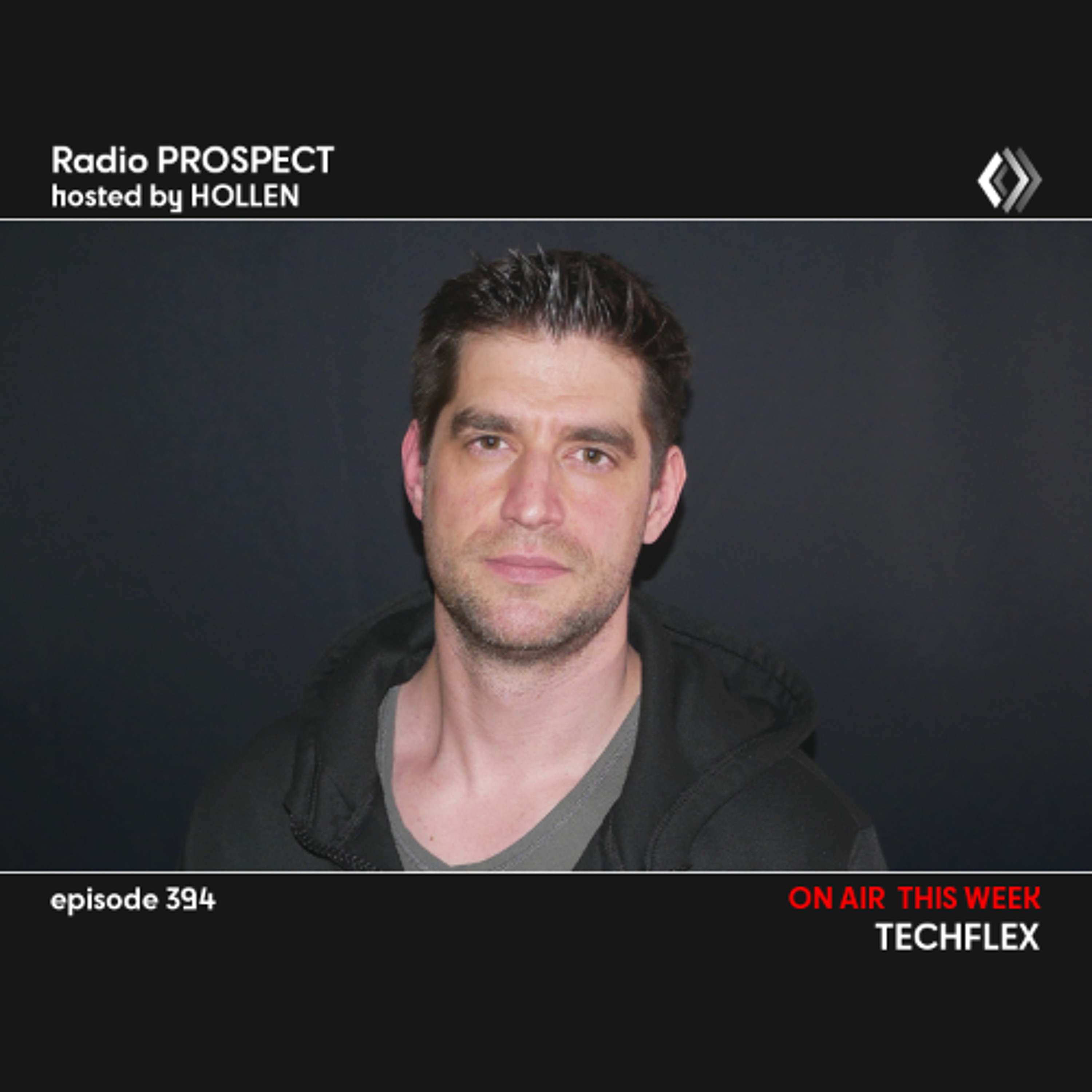 RadioProspect 394 - Techflex episode artwork