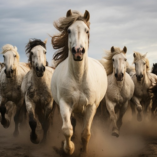 Stream AsixCube Dramatic Horse (Stampede Remix) by not a great