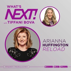 Reload: Technology and Being Human with Arianna Huffington