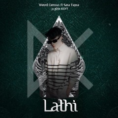 LATHI(Weird Genius Ft. Sara Fajira) - KLEIN EDIT (FREE DOWNLOAD)