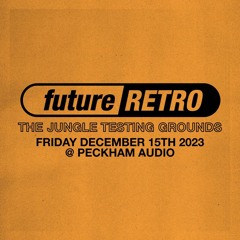 Kid Drama @ Future Retro London (Atmospheric Jungle Set)