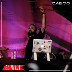 #166 Caboo  - Red Tape (EL VIAJE) Tech House