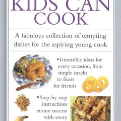 ❤pdf Recipes Kids Can Cook
