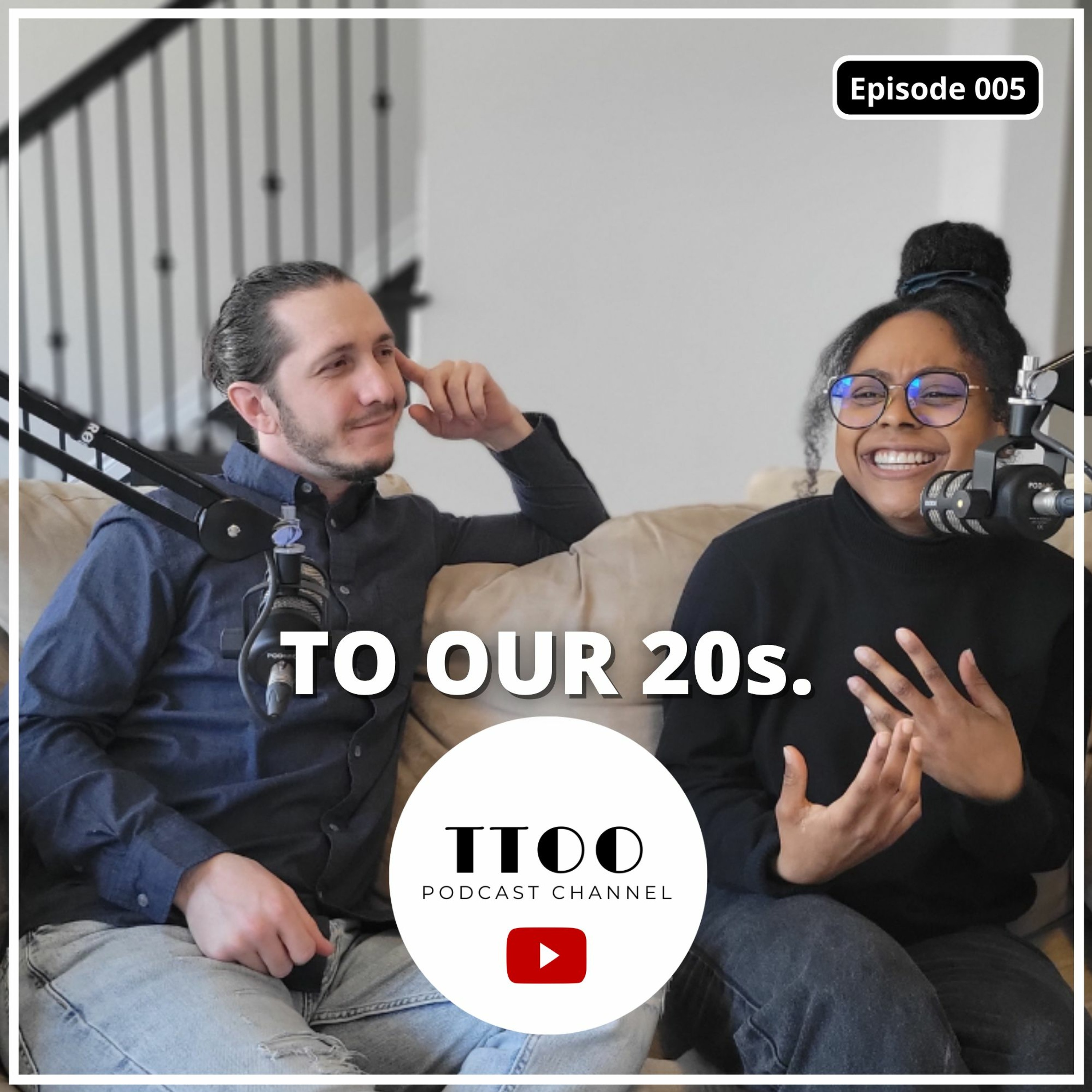 This Thing of Ours Podcast