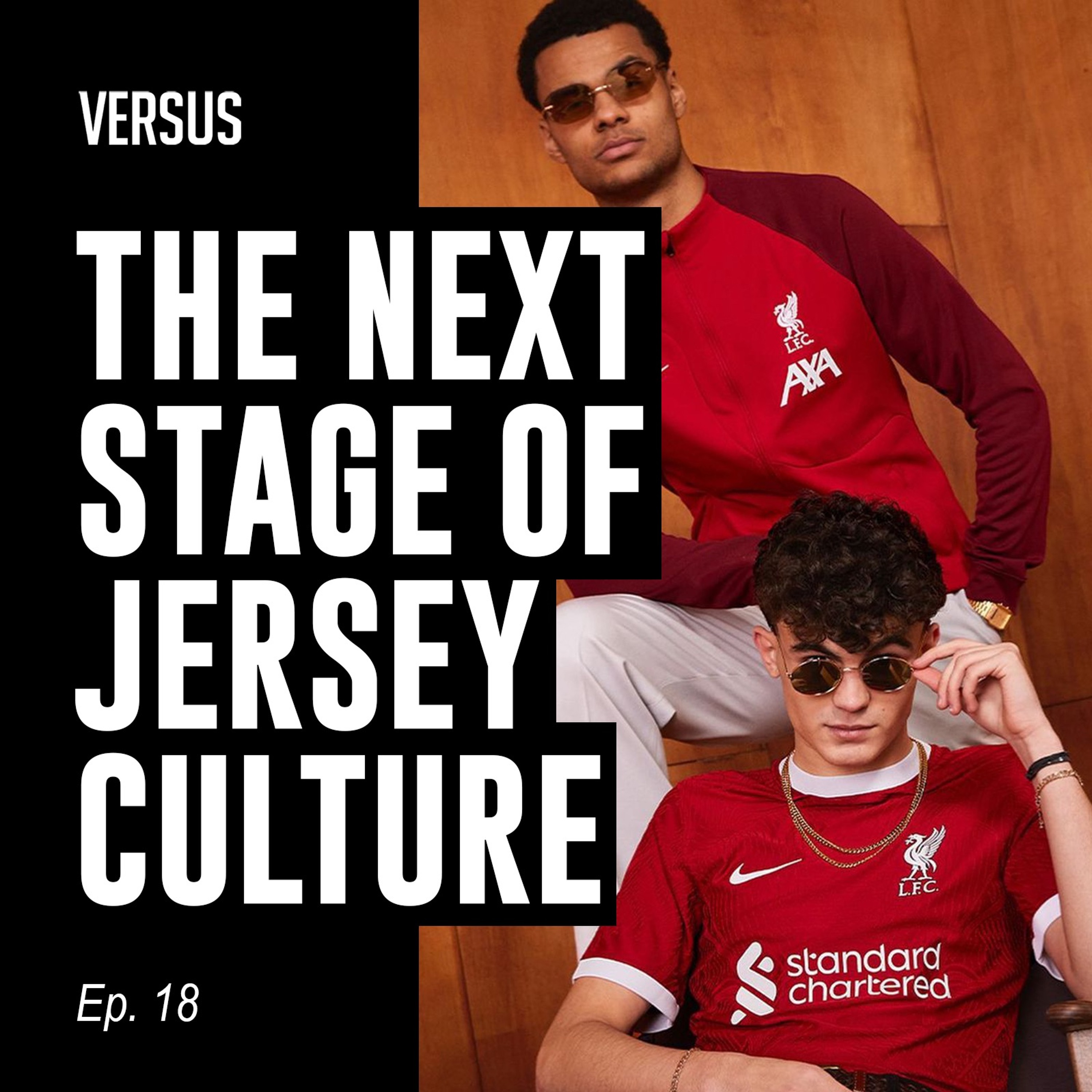 Ep. 19: New Kit Drops, Mental Health in Football and MVPs of the Season episode artwork