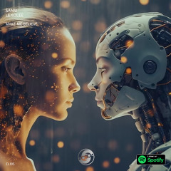 Sansi , Lexolee - Make me Believe (Radio Edit)