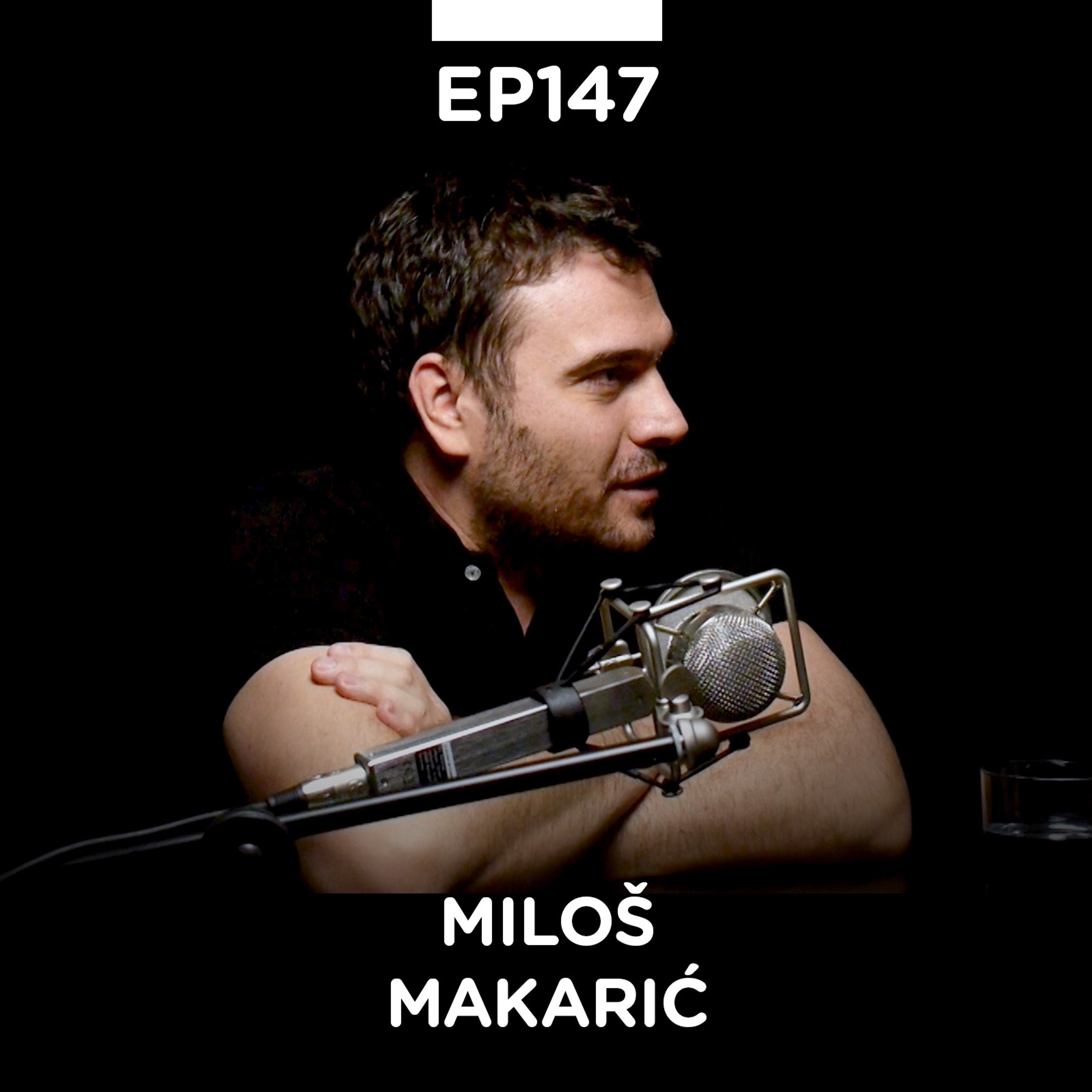 EP 147: Miloš Makarić, fizioterapeut, BeoFizio - Pojačalo podcast