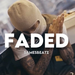 “Faded” Central Cee Type Beat 2023 Melodic Drill Sample