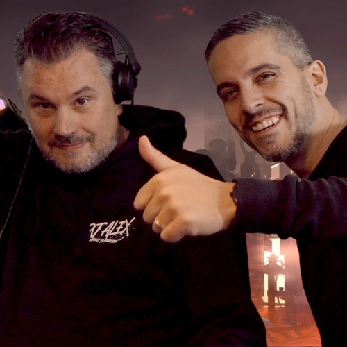 DJ Alex & Sketler Vinyl Gabber Mix
