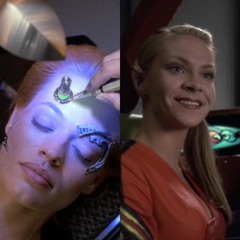 Episode 306: The B'Elanna and Seven Show
