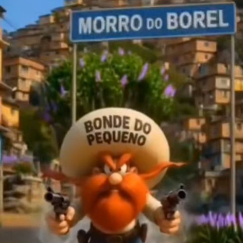 ESSA É A TROPA DO PEQUENO [DJDAVIDOB13]BOREL EQP GENERAL