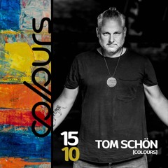 Tom Schön - COLOURS 15-10-2022 Tanzhaus West Frankfurt