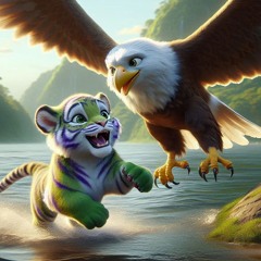 The Tiger and the Eagle