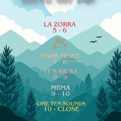 Rave On Top Set | July 2025, Aspen