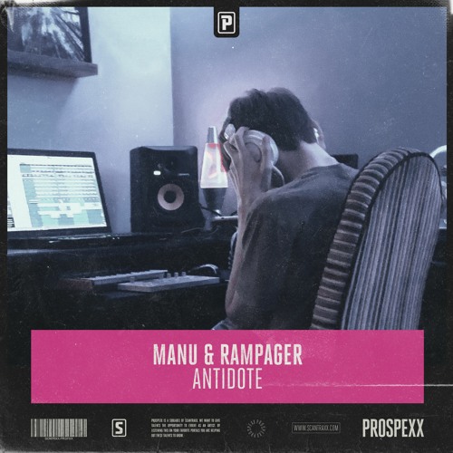 MANU & Rampager - Antidote