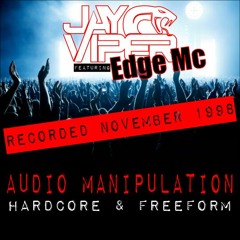 Hardcore & Freeform mix 1998 feat Edge Mc