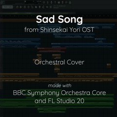 Shinsekai Yori OST - Sad Song (orchestral cover) #OneOrchestra