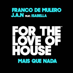 Mais que nada (feat. Isabella)